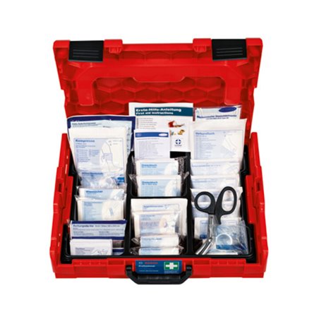 Bosch Erste-Hilfe-Set, Koffersystem L-BOXX 102 E