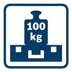 Bosch Erste-Hilfe-Set, Koffersystem L-BOXX 102 E