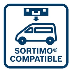 Bosch Erste-Hilfe-Set, Koffersystem L-BOXX 102 E