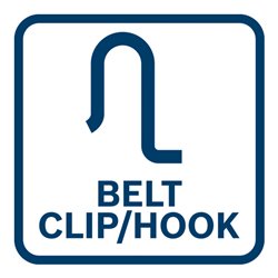 Bosch Akku-Bohrhammer mit SDS plus GBH 18V-28 CF + GDE, L-BOXX