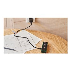 Bosch Digitaler Laser-Entfernungsmesser Zamo, eCommerce-Karton