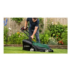 Bosch Akku-Rasenmäher AdvancedRotak 36V-40-650, 2 x Akku 36V 4,0Ah