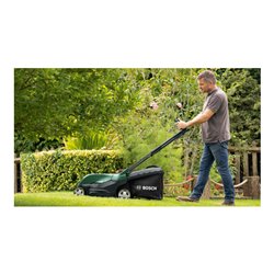 Bosch Akku-Rasenmäher AdvancedRotak 36V-40-650, 2 x Akku 36V 4,0Ah