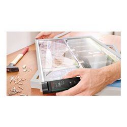 Bosch Digitaler Laser-Entfernungsmesser Zamo Set, eCommerce-Karton