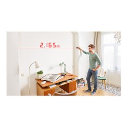 Bosch Digitaler Laser-Entfernungsmesser Zamo Set, eCommerce-Karton