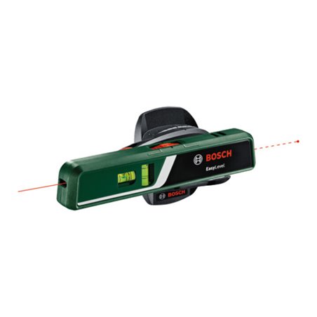 Bosch Laser-Wasserwaage EasyLevel