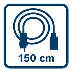 Bosch Inspektionskamera GIC 4/5 Imager 8,3 mm/1,5 m