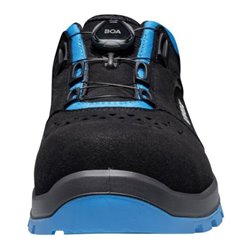 Uvex Sicherheitshalbschuhe S1P SRC uvex 2 xenova® aus BOA® Fit System, uvex xenova® Kunststoffkappe