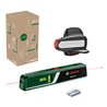 Bosch Laser-Wasserwaage EasyLevel, eCommerce-Karton