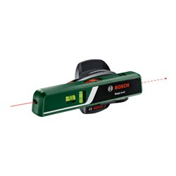 Bosch Laser-Wasserwaage EasyLevel, eCommerce-Karton