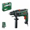 Bosch Schlagbohrmaschine UniversalImpact 730, 15-teiliges Zubehör-Set (X-Line)