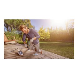 Bosch Schlagbohrmaschine UniversalImpact 730, 15-teiliges Zubehör-Set (X-Line)