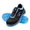 Uvex Sicherheitshalbschuhe S1P SRC uvex 2 xenova® aus BOA® Fit System, uvex xenova® Kunststoffkappe