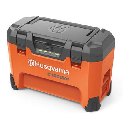 Husqvarna Akku-Ladekoffer C1000X4