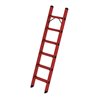 MUNK Stufen-Anlegeleiter GFK ohne Traverse