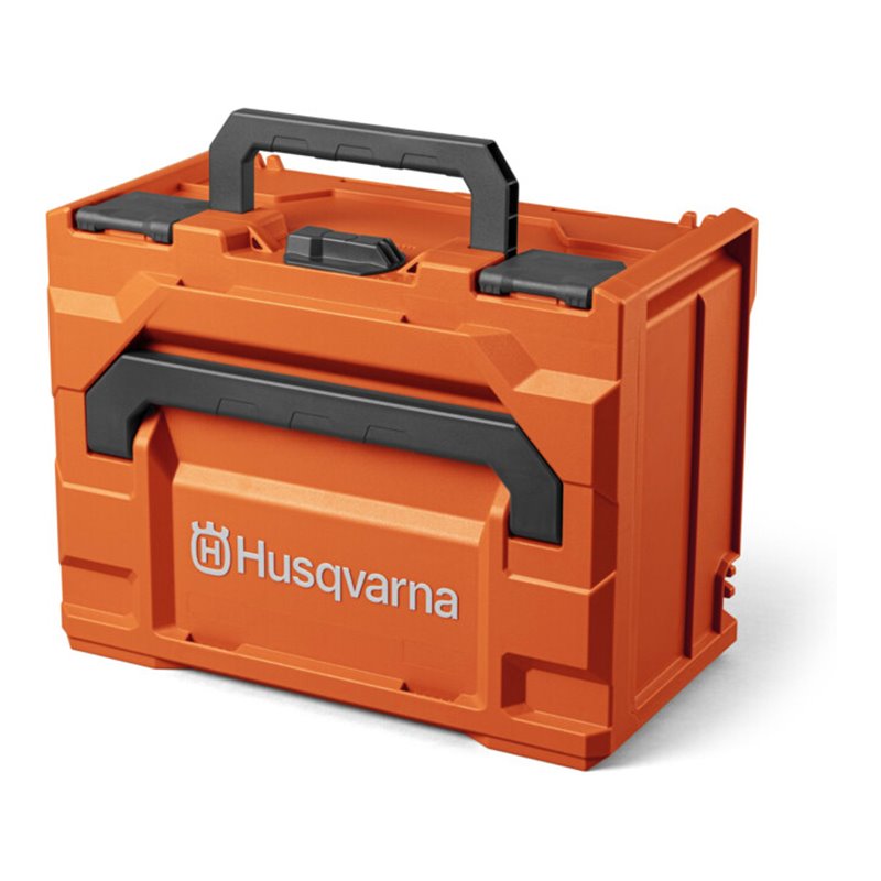 Husqvarna Systainer Wechselakkus UN3480 zertifiziz