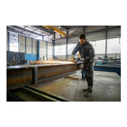 Bosch Winkelschleifer GWS 12-125, im Karton