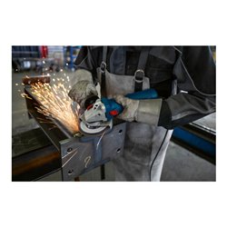 Bosch Winkelschleifer GWS 12-125, im Karton