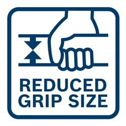 Bosch Winkelschleifer GWS 12-125, im Karton