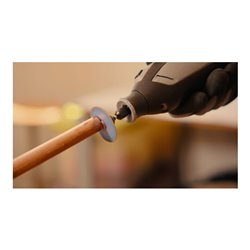 DREMEL® Kabelloses Multifunktionswerkzeug 8240, 1x 12-V-2Ah-Akku, 5 Zubehöre