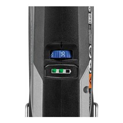 DREMEL® Kabelloses Multifunktionswerkzeug 8240, 1x 12-V-2Ah-Akku, 5 Zubehöre