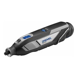 DREMEL® Kabelloses Multifuntionswerkzeug 8240 mit Zubehörset der Platin-Edition