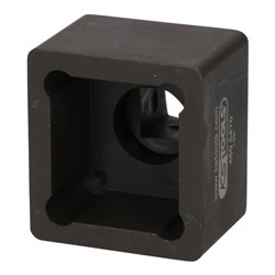 KS Tools 1/2 Zoll Klemmmuttern-Stecknuss