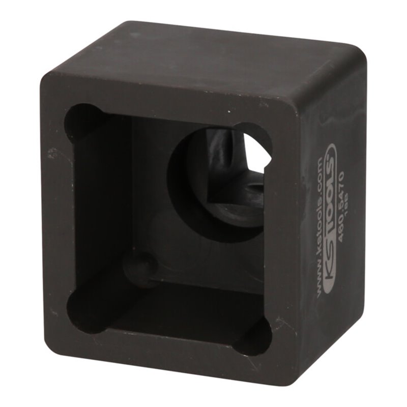 KS Tools 1/2 Zoll Klemmmuttern-Stecknuss