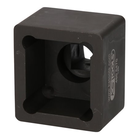 KS Tools 1/2 Zoll Klemmmuttern-Stecknuss