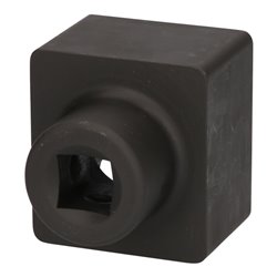 KS Tools 1/2 Zoll Klemmmuttern-Stecknuss