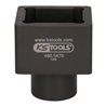 KS Tools 1/2 Zoll Klemmmuttern-Stecknuss