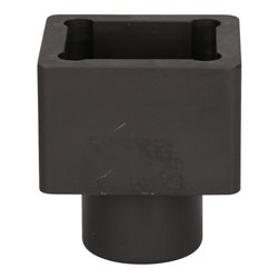 KS Tools 1/2 Zoll Klemmmuttern-Stecknuss