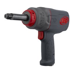 Ingersoll Rand Druckluft-Schlagschrauber 2236QTIMAX-2 1/2' mit 2' verlängertem Spindelaufsatz und patentiertem DXS2