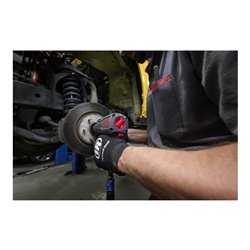 Ingersoll Rand Druckluft-Schlagschrauber 2236QTIMAX-2 1/2' mit 2' verlängertem Spindelaufsatz und patentiertem DXS2