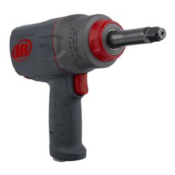 Ingersoll Rand Druckluft-Schlagschrauber 2236QTIMAX-2 1/2' mit 2' verlängertem Spindelaufsatz und patentiertem DXS2