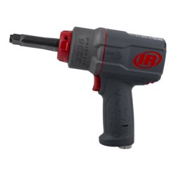 Ingersoll Rand Druckluft-Schlagschrauber 2236QTIMAX-2 1/2' mit 2' verlängertem Spindelaufsatz und patentiertem DXS2