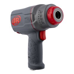 Ingersoll Rand Druckluft-Schlagschrauber 2236QTIMAX-2 1/2' mit 2' verlängertem Spindelaufsatz und patentiertem DXS2