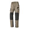 Kübler Damenhose INNOVATIQ PSA 2 sandbraun/schwarz Form 2530