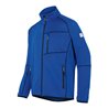 Kübler Fleecejacke Sweat kbl.blau Form 1542
