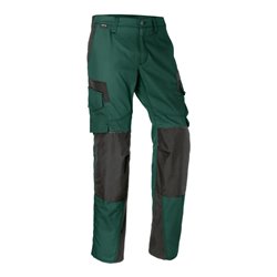 Kübler Hose INNOVATIQ PSA 2 moosgrün/schwarz Form 2230