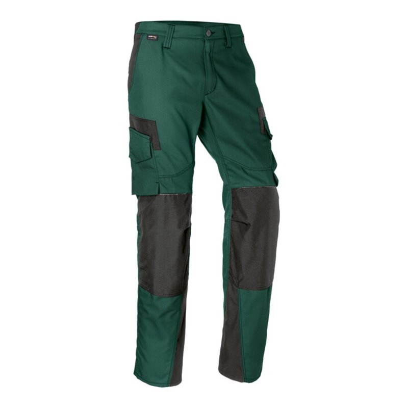 Kübler Hose INNOVATIQ PSA 2 moosgrün/schwarz Form 2230