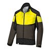 Kübler Jacke Ultrashell FOREST oliv/warngelb Form 1750
