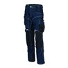 Kübler Jeanshose PRACTIQ PSA 2 dunkelblau/schwarz Form 2951