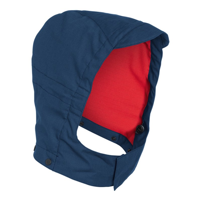 Kübler Kapuze PROTECTIQ dunkelblau Form 8392