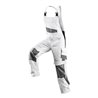 Kübler Latzhose PULSSCHLAG PSA 2 weiß/anthrazit Form 3324
