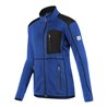 Kübler Strickjacke Damen kbl.blau/schwarz Form 1444