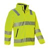 Kübler Wetterparka REFLECTIQ PSA 2 warngelb Form 1975