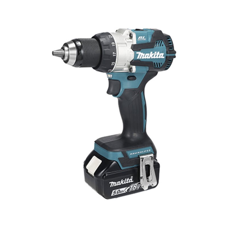 Makita Akku-Schlagbohrschrauber 18V, 1800 U/min