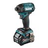 Makita Akku-Schlagschrauber 40V, 3700 U/min