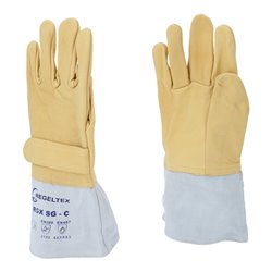 KS Tools Überzieh-Handschuh für Elektriker-Schutzhandschuh